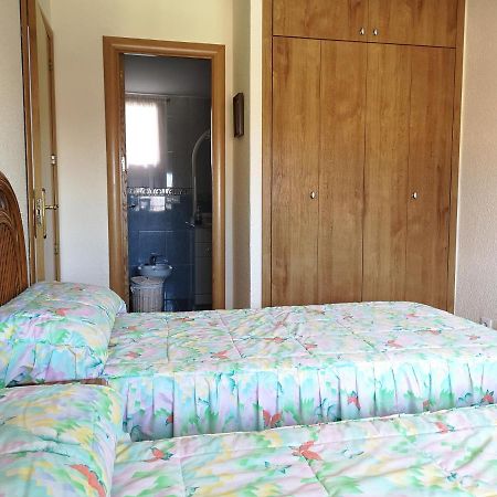Apartamento A Pie De Playa-Edificio Bonaire Гандія Екстер'єр фото