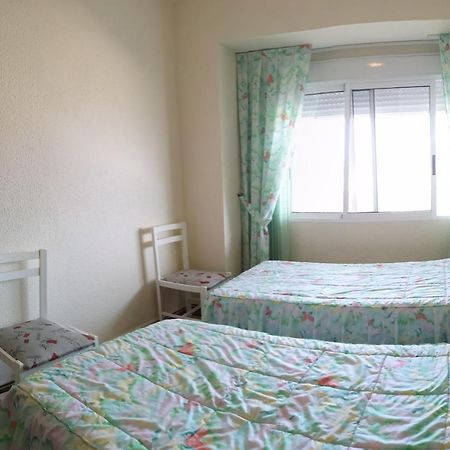Apartamento A Pie De Playa-Edificio Bonaire Гандія Екстер'єр фото