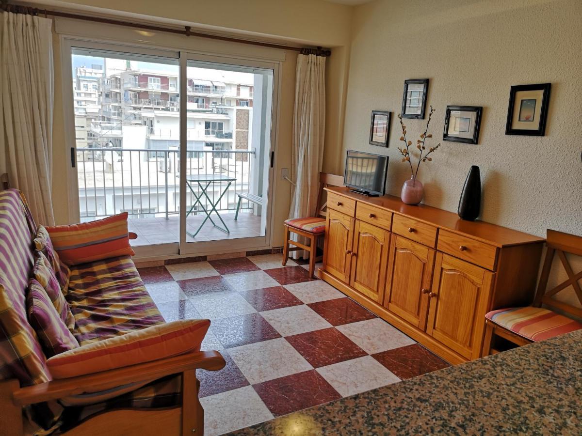 Apartamento A Pie De Playa-Edificio Bonaire Гандія Екстер'єр фото