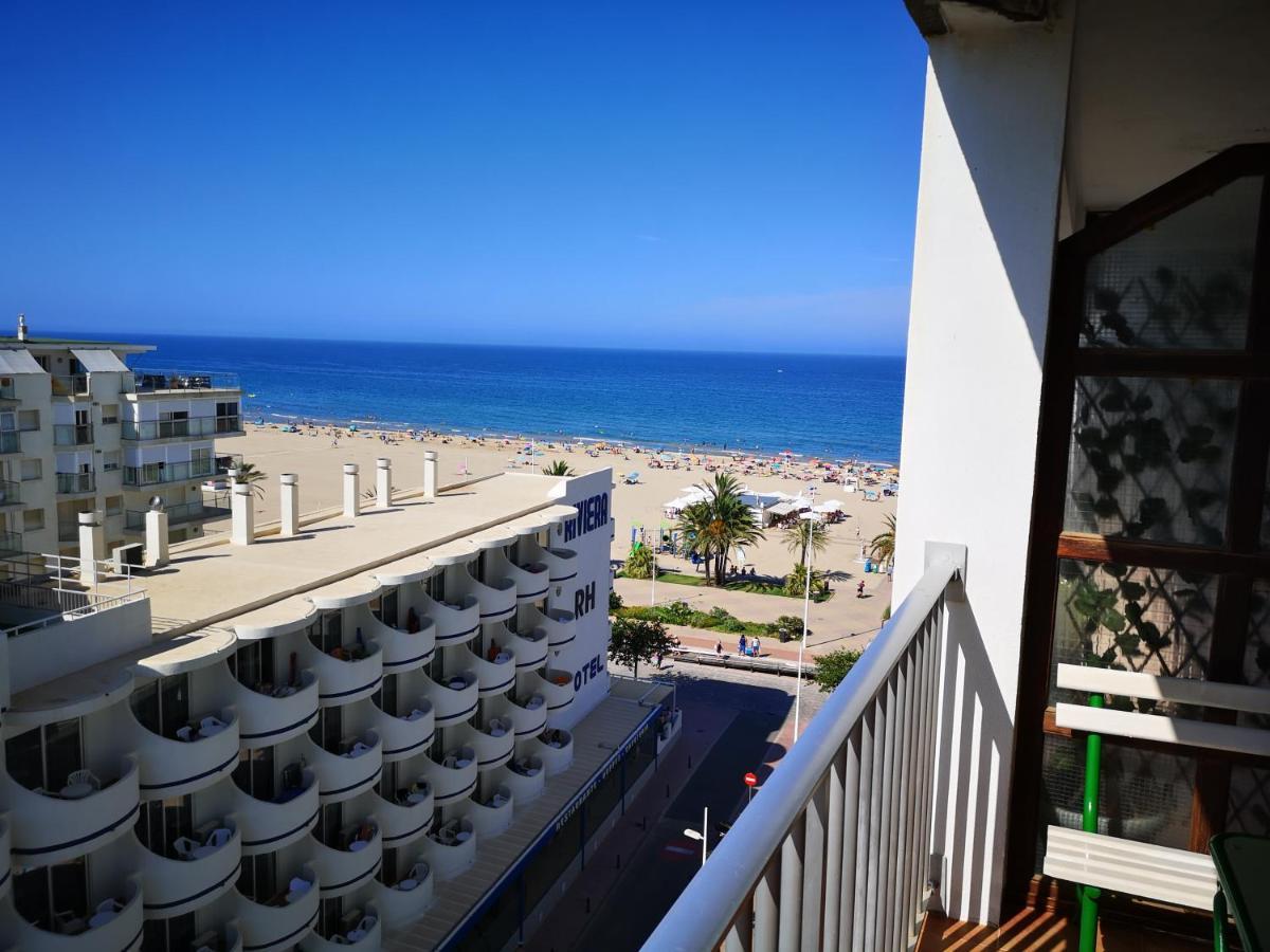 Apartamento A Pie De Playa-Edificio Bonaire Гандія Екстер'єр фото